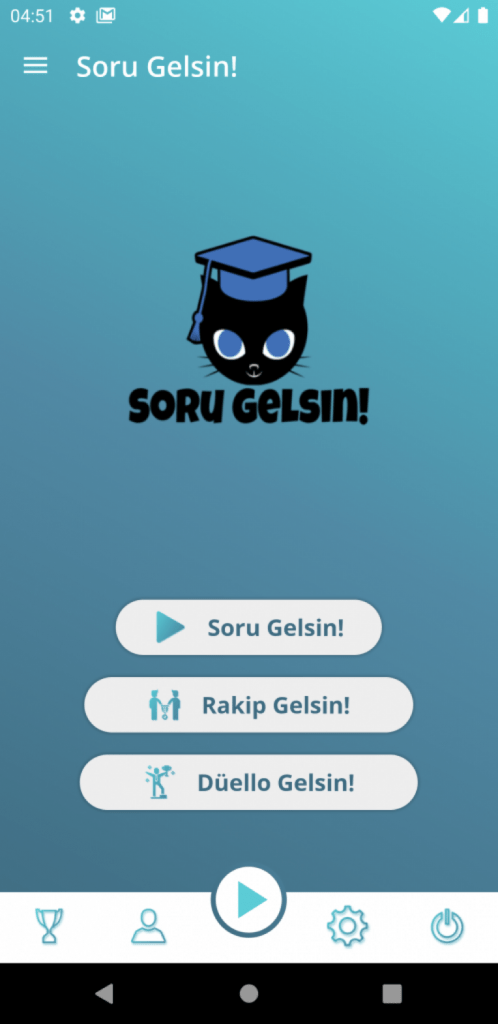 Soru Gelsin! - KPSS, YKS, LGS, YDS Sınav Hazırlık Uygulaması - Platformu sınav hazırlık uygulaması Sınav Hazırlık Uygulaması &#8211; Soru Gelsin! image 498x1024